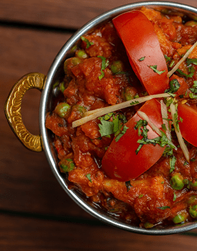 Mix vegetable at Hotel Zephyr Restaurant | Kadi chhatral